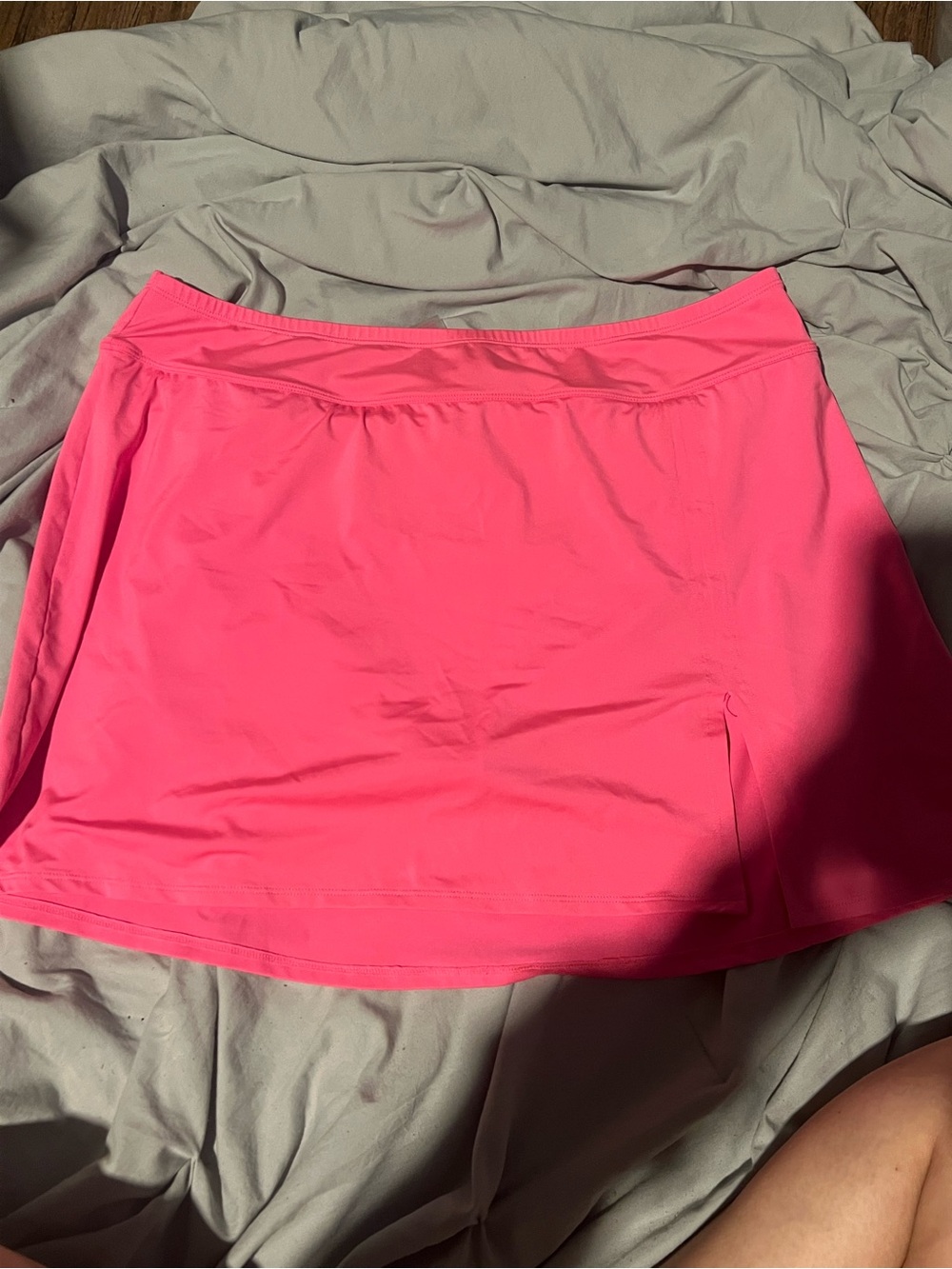 Neon Pink Lily Pulitzer Skort
